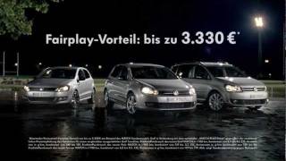 TVSpot VW  Rugby Match 2011  So fair war Sport noch nie [upl. by Ariajaj]