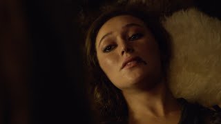 Lexas death  S03E07  The 100 [upl. by Shepard]