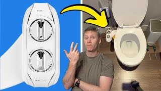 How to install the LUXE Bidet NEO 185 Plus  Easy Setup Guide [upl. by Adnov419]