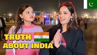 What Pakistanis 🇵🇰 Think About India 🇮🇳  SHOCKING ANSWERS  Street Interview Pakistan [upl. by Notyad279]