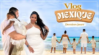 🇲🇽DERNIER VLOG au Mexique 👰🏾‍♀️mariage ANNULÉ  💍entre amour amp humilité  🙏🏽 Episode 4 saison 1 [upl. by Brazee]