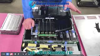 Dell Server Memory Module – PowerUp Server Performance [upl. by Htebyram727]