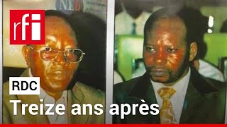 RDC des proches de F Chebeya et F Bazana réclament à nouveau justice 13 ans après leur assassinat [upl. by Prent145]