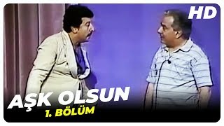 Aşk Olsun  1 Bölüm 1974 [upl. by Cissie]