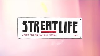 StrEATlife Street Food amp Craft Beer Festival [upl. by Enenaj]