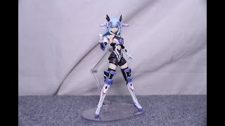 『おもちゃの国アリス』 3337「Hyper Body AG01 ラーク ニオの紹介フィギュア編」 [upl. by Amery50]