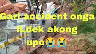 Adokgrechina regipa soroko ILdek akongo peckup accident onga [upl. by Omrellug]