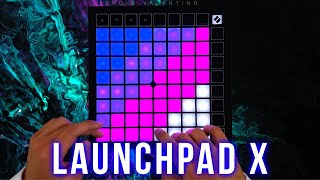 Launchpad X Cover  Jonas Aden  Tell Me A Lie [upl. by Wehttan780]