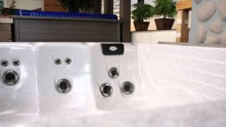 Home Hot Tub for 5 People  Royal Spa Knight [upl. by Armat]