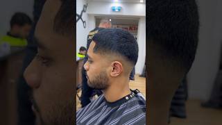 EXPLOSIVE SKIN FADE barbershop fademaster hairstyles fadecut hairstyle funny viral freshfade [upl. by Nylodam590]