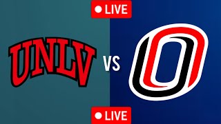 UNLV vs Omaha basketball Live  ncaa basketball match Today [upl. by Lek]