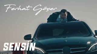 Ferhat Göçer  Sensin Official Video [upl. by Eneladgam]