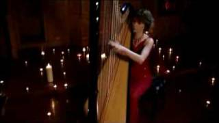 Catrin Finch  Goldberg Variations 1st Royal Harpist [upl. by Erik]