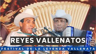 TODOS LOS REYES VALLENATOS del festival de la leyenda vallenata 19682019 [upl. by Cleavland]