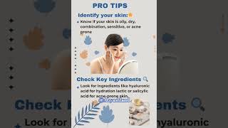 Which Cleanser ✅️ Pro Tips cleansers skincareroutine [upl. by Elwood]