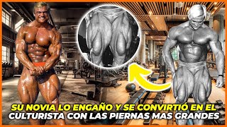 El culturista con las piernas más grandes de la historia  Tom Platz [upl. by Nostets]