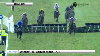 Racing Highlights from Fairyhouse featuring the Irish Grand National  2nd April 2018 [upl. by Felisha]