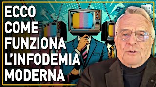 quotCOSÌ TV E SOCIAL CI TENGONO IGNORANTIquot ▷ LA LEZIONE DI CONTRI DOCENTE DI COMUNICAZIONE SOCIALE [upl. by Jakob]