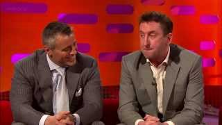 The Graham Norton Show S11E03 Matt LeBlanc Zac Efron Lee Mack Marina and the Diamonds [upl. by Ermeena]