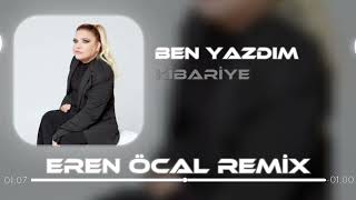 Kibariye  Koparılan Çiçekler Remix Eren Öcal Remix  Ben Yazdım Bu Kadere Hüznü [upl. by Maise]