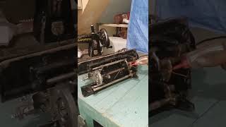 Silai machine ki repairing viral video YouTube [upl. by Meletius]