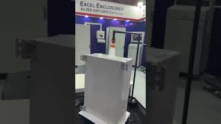 Automation Expo 2024  EXCEL ENCLOSURES [upl. by Jovita303]