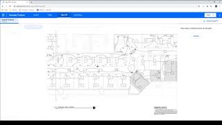 Esticom Tutorial  Setting a Plan Scale on Takeoffs [upl. by Sturdivant]