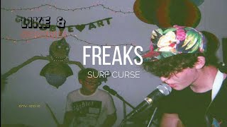 Surf Curse  Freaks Una Odisea Imparable hacia la Verdadera Libertad [upl. by Wailoo806]