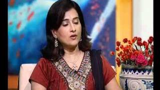 Pradeep amp Sujata Bhides Interview on SAM TV Part 03wmv [upl. by Yliah820]