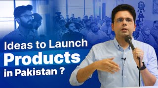 Which product I should sell in Pakistan and how to sell so people can buy  Saqib Azhar [upl. by Einnaf323]