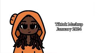 tiktok mashup january 2024 updated [upl. by Wilonah]