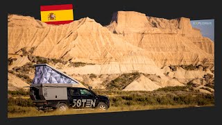 Mit dem OffroadCamper durch Spaniens wilden Norden Katalonien 🇪🇸 [upl. by Eihctir177]