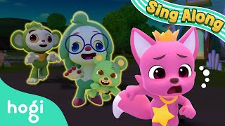 Zombie Teddy Bear｜Halloween Songs 🎃｜Hogi Halloween｜Hogi Pinkfong [upl. by Nesyrb552]