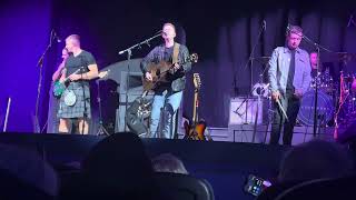 End of the Line  Skerryvore Live [upl. by Nibot941]