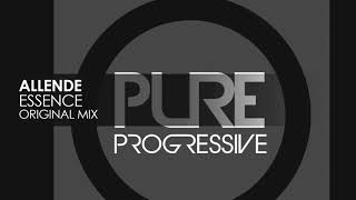 Allende  Essence Pure Progressive [upl. by Arracot]