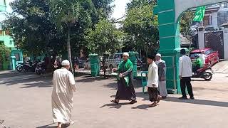 Ustadz Husein bin Hamid Alatas Tiba Di Masjid Al Hikmah Arman Kota Depok [upl. by Amles]