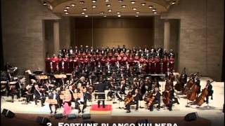 Orff  Carmina Burana  Fortuna Imperatrix Mundi  12 [upl. by Kovacs]