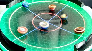 BEYBLADE ANIME STADIUM MARATHON BATTLE  Beyblade Burst Sparking amp GT Ultimate Battle [upl. by Farrison]