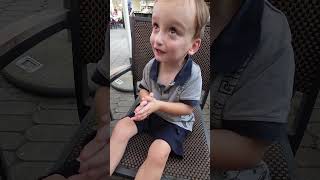 Leons Version Von Guck Mal Diese Biene Da Lichterkinder youtubeshorts viral leon preemie fy [upl. by Tedder30]