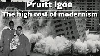 The failing of Pruitt Igoe explained in 5 minutes [upl. by Amrita653]