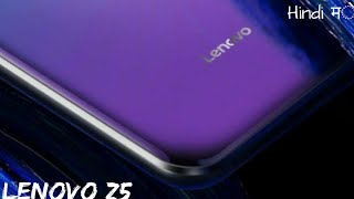 Lenovo z5  Superphone  A true bezelless phone  Hindi [upl. by Almap]