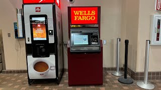 HOW TO WITHDRAW CASH FROM WELLS FARGO ATM 2024 [upl. by Tearle]