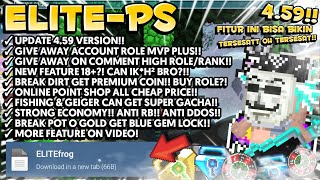 FITUR INI MASUK NERAKA JALUR PRESTASI😭  GROWTOPIA PRIVATE SERVER TERBARU  BEST GTPS 2024  ELITE [upl. by Short]