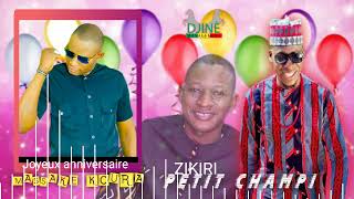 Nouveau Single De Zikiri petit champi Joyeux anniversaire Zikiri Solo koumaye De Badia ye [upl. by Lorrie]