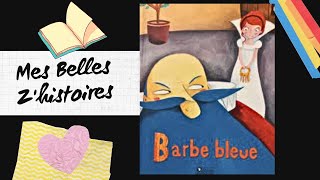 Histoire pour enfants Barbe bleue  contepourenfant [upl. by Ssalguod]