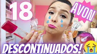 😭18 PERFUMES AVON que QUIERO que VUELVAN💎JOYAS que NO debian ser Descontinuadas😒🤦🏼‍♀️Eve Tips [upl. by Atiz504]