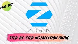 How to Install Zorin OS Stepbystep Guide [upl. by Stormy]