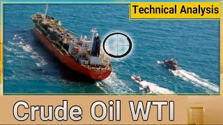 Crude Oil WTI Technical Analysis [upl. by Rollet866]