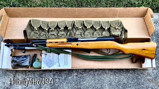 Unboxing 1992 KSports  GLNIC SKS  Mint Condition💥 [upl. by Mcclure]