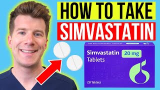 Doctor explains SIMVASTATIN Zocor  Simvador  Doses side effects interactions and more [upl. by Kos]